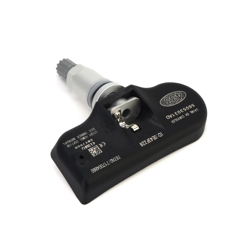 56053031AD для Chrysler D-o-d-g-e J-e-p датчик давления в шинах TPMS 433 МГц TS-CH10
