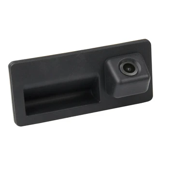 

Car Reverse Rear View Camera for VW Sagitar Touareg Sharan Touran 1T3 Lavida Golf 6 Plus T5 Facelift Caddy 4 SHARAN Cayenne