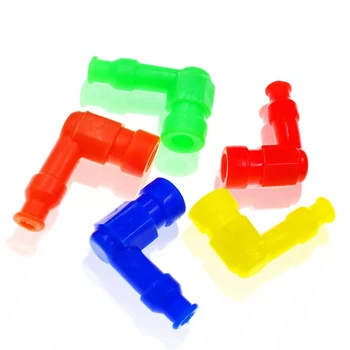 

Motorcycle Universal Accessories Rubber High Pressure Cap Spark Plug Cap For Motorcycle For 50cc 110cc 125cc 140cc 150cc 160cc