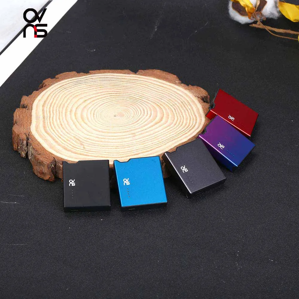 OVNS JC01PRO Pod Mod 400mah электронная сигарета батарея мод совместимый с JC01PRO картридж Vape VS OVNS JC01 мод