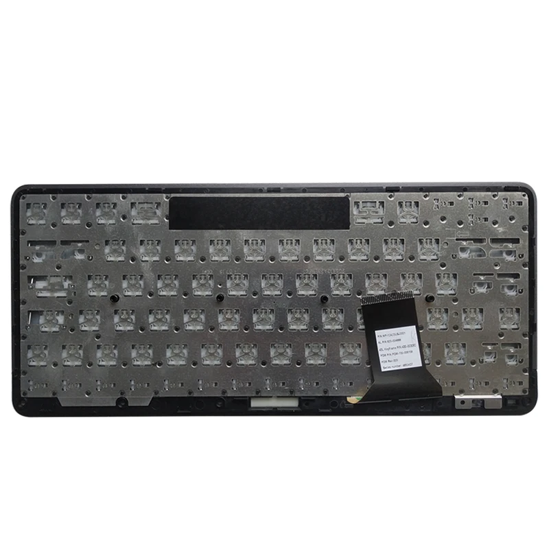 Teclado Portátil para Logitech K810 Eua Bluetooth Substituir o Teclado para Substituir Não é um Teclado Bluetooth Completo Novo - Imagem 5