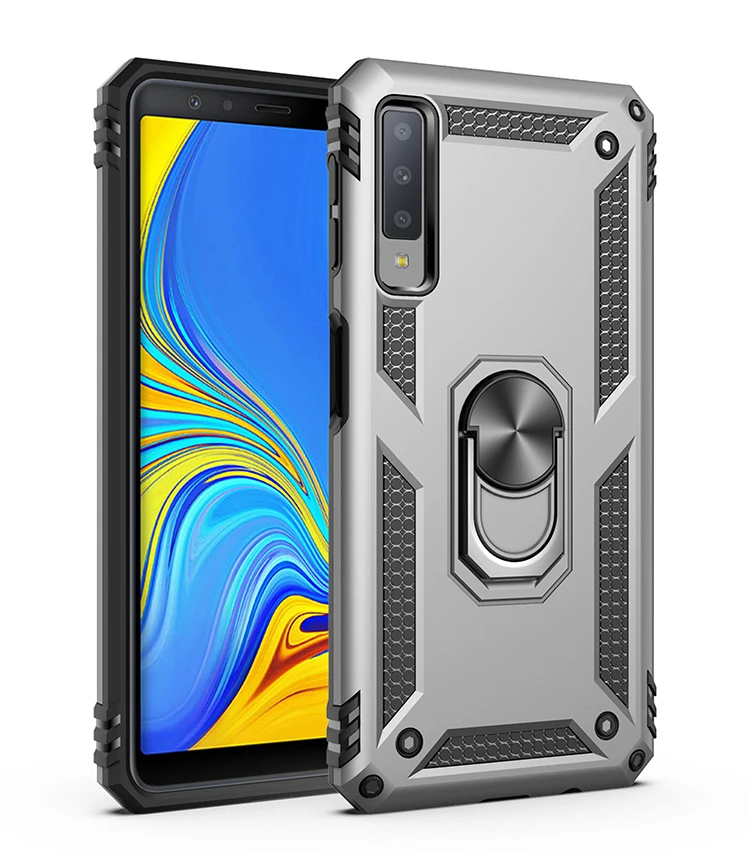 Чехол для Samsung Galaxy A530F A730F A8 A8Plus A7 A750 A9 A9Star Pro A9S A6 A6Plus противоударный чехол-накладка
