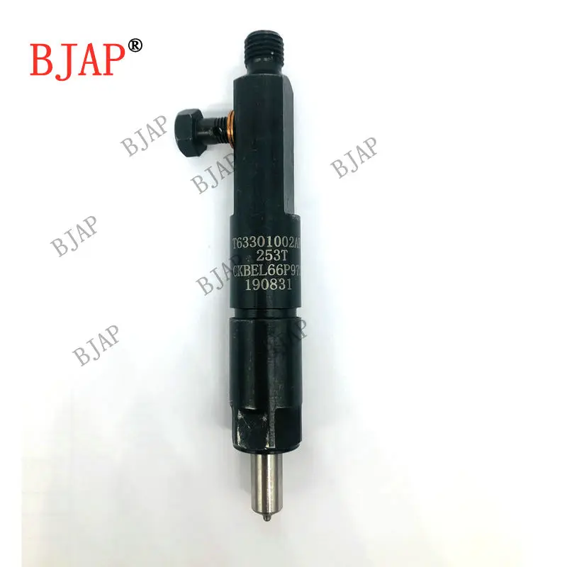 

4 Pcs/lot 1004 Engine Injector PQ961 T63301002 with Stamping No.CKBEL66P972