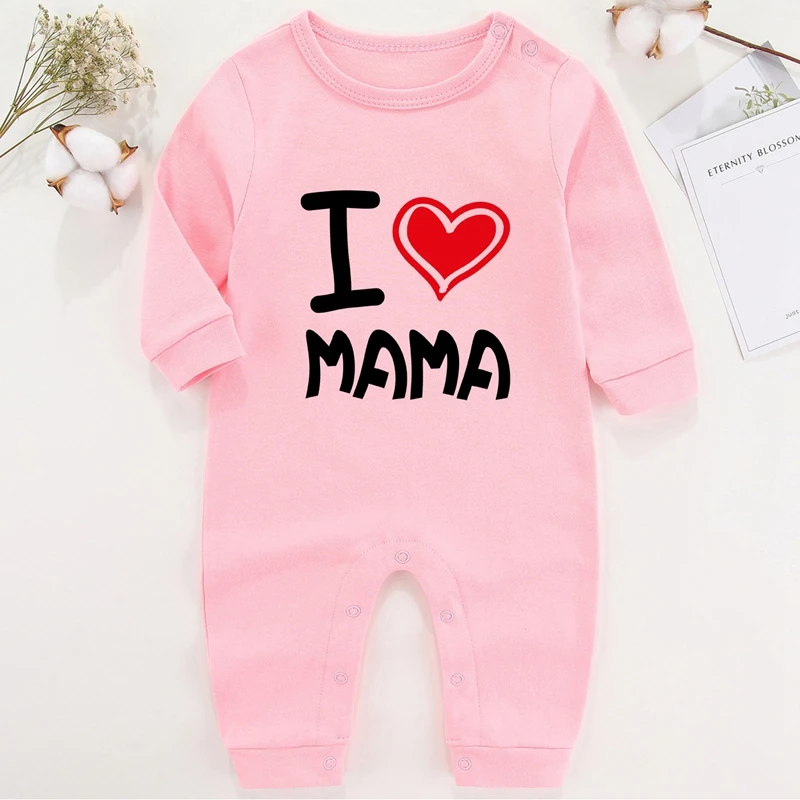 Winter Baby Boy Clothes Newborn Girl Outfit Kids Costume Daddy's Princess Baby Rompers One Piece Jumpsuit for Kids cheap baby bodysuits	