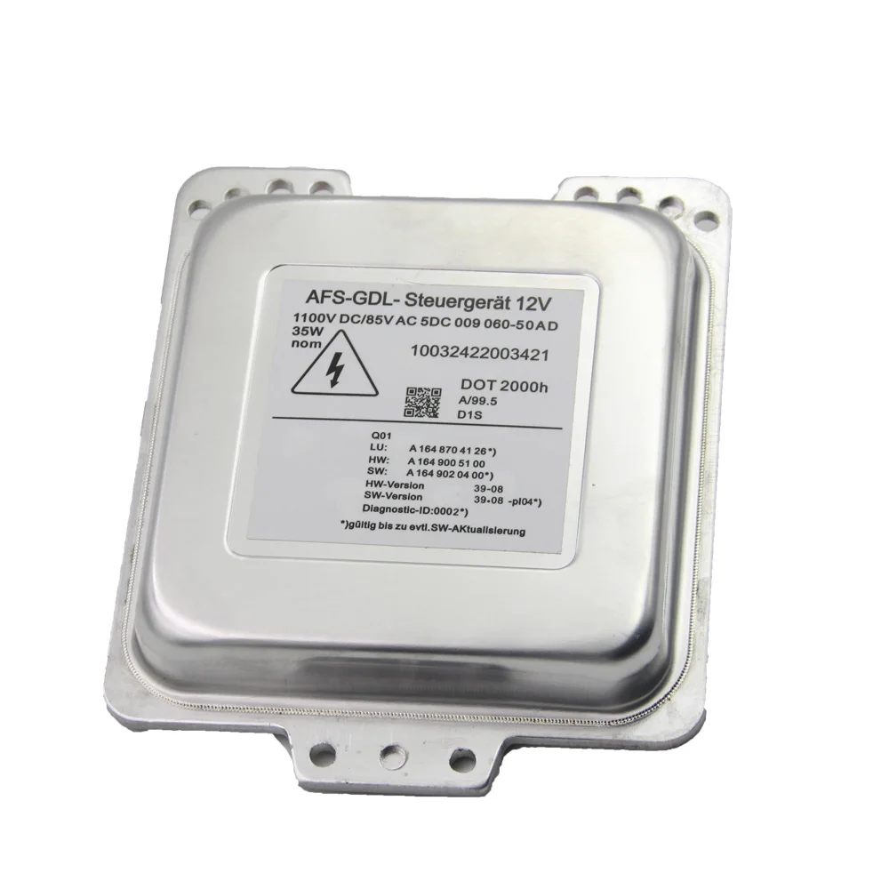 OEM для Mercedes GL ML E класс ксенон HID балласт модуль W164 AFS 5DC00906050 X164