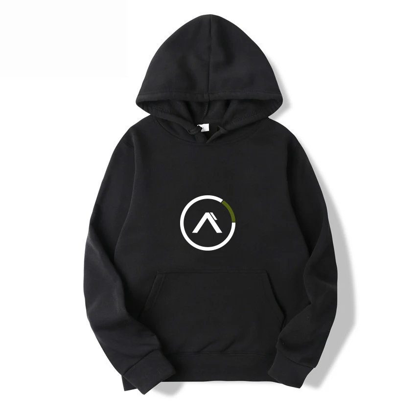 

2019 Casual Men's Hoodies Autumn Winter Coat Male Hoodies Solid Color Tops Men Hip Hop Street wear Sweatshirts Skateboard Hooded