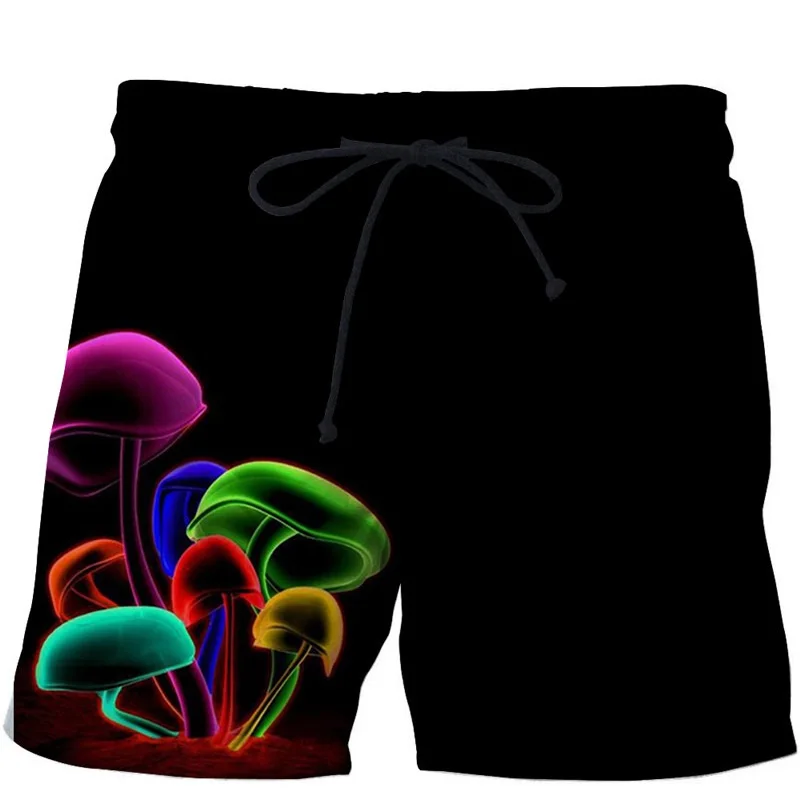 New Casual Skull Poker Printed 3D Beach Shorts Summer Cool Board Shorts For Male Vacation Sport Surfing Shorts Drop Ship