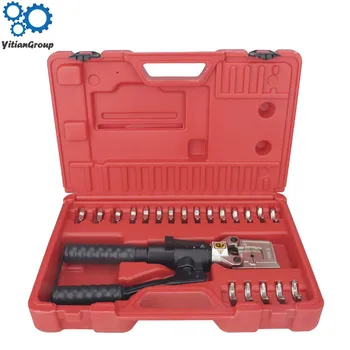 

Hydraulic Crimping Tool HT-51 Crimping Range 10-240 for AL/Cu Conductor With safety valve inside