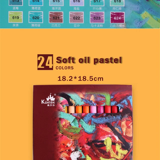 Artists Oil Pastels Colors Soft Oil Pastels Art Painting - Temu Switzerland