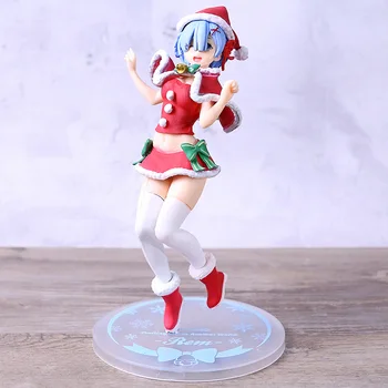 

Re:Life In A Different World From Zero Rem Winter Ver. Taito Figure Collectible Model Toy Doll