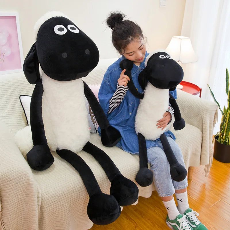 

Animation Shaun Plush Toy Doll Children Birthday Gift Customization Logo