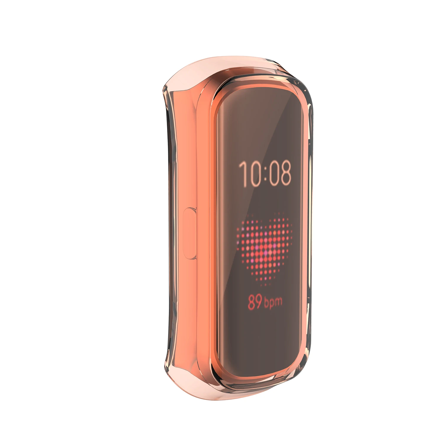 Прозрачный ТПУ защитный чехол для часов, чехол для samsung Galaxy Fit-e R375, аксессуары для часов, защитный силиконовый чехол