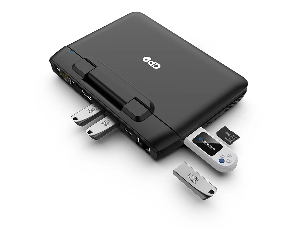 WL01 Class A Portable Headphone Amplifier High