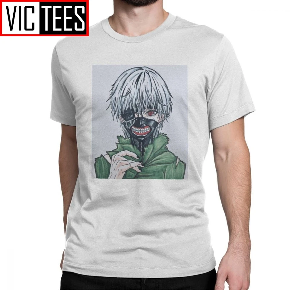 Anime Shirts For Guys