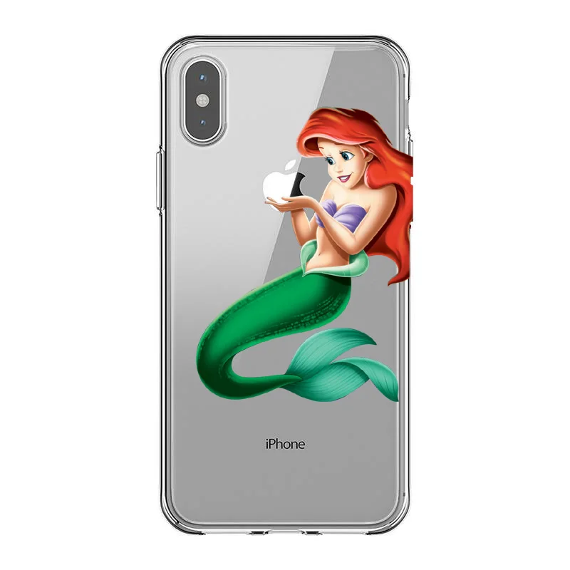 Мягкий силиконовый чехол для телефона Simpsons для iPhone Max XS XR X10 5 5S 5SE 6 6S 7 8 6Plus 7Plus 8Plus