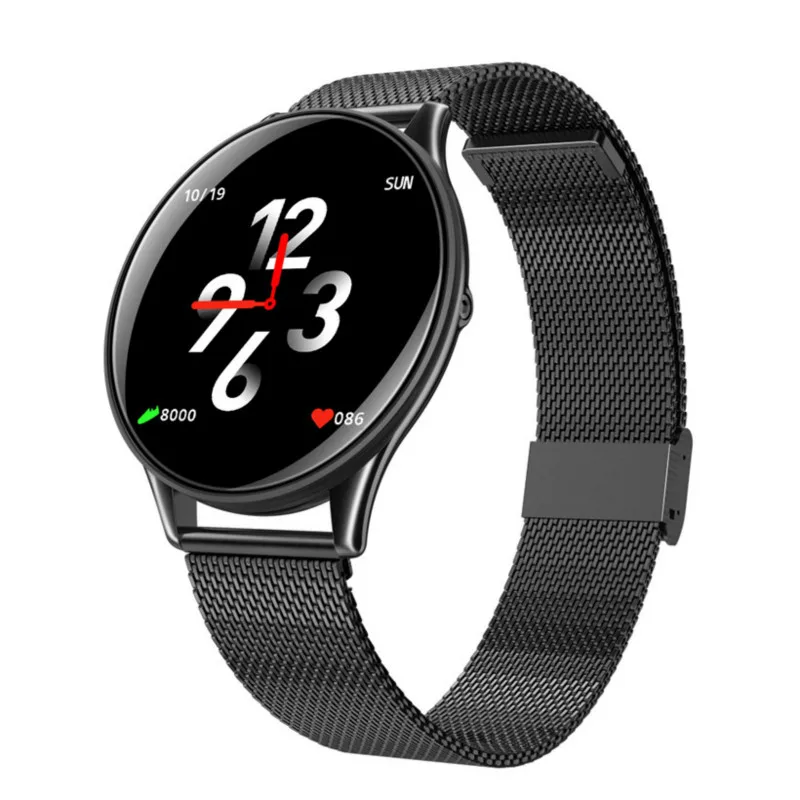Смарт часы водонепроницаемый smartwatchheart rate и контроль артериального давления
