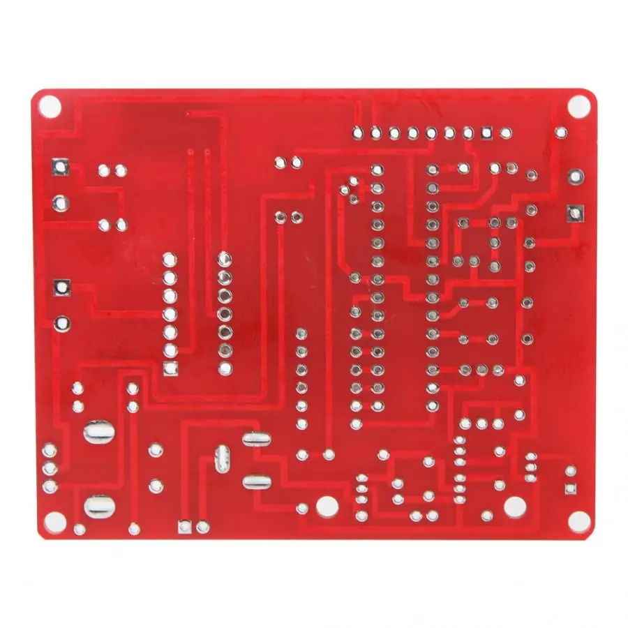Мультиметр GM328 многофункциональный DIY цифровой Транзистор тестер сопротивление индуктивности емкость напряжение pwm частота тестер