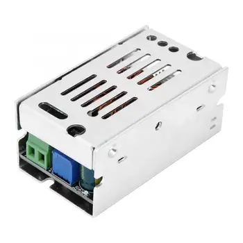 

Step Down Module DC-DC High Efficiency Adjustable Input 10-90VDC Output 2-60VDC 70x38x31mm Converter