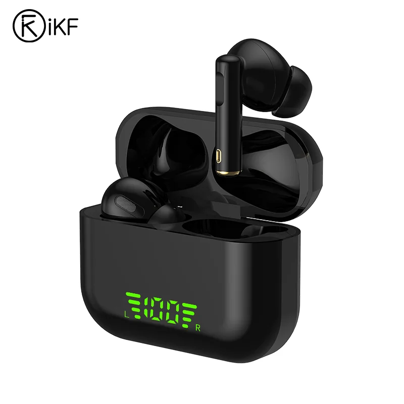 Беспроводные наушники iKF Funpods игровые шумоподавляющие TWS с сенсорным управлением