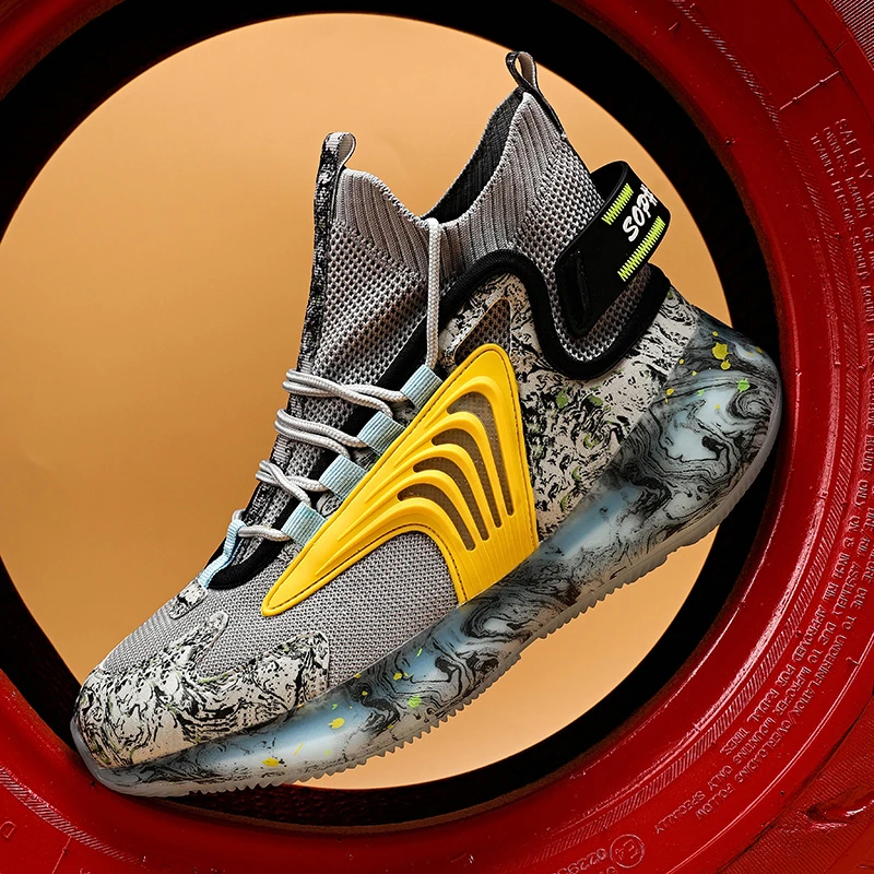 designer running shoes