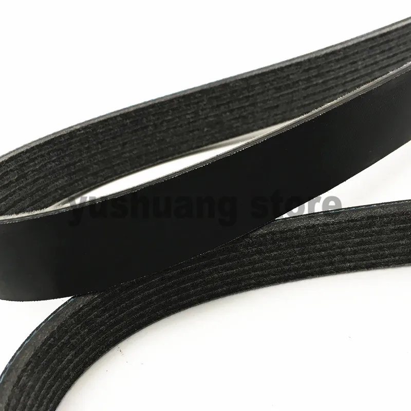 Auto Fan Belt For Honda CRV 2002 2003 2004 2005 2006 7PK1732 OEM# 38920-PNB-003