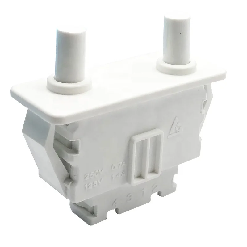 1PCS Door Switch Compatible With Samsung Refrigerators Fridge Freezer