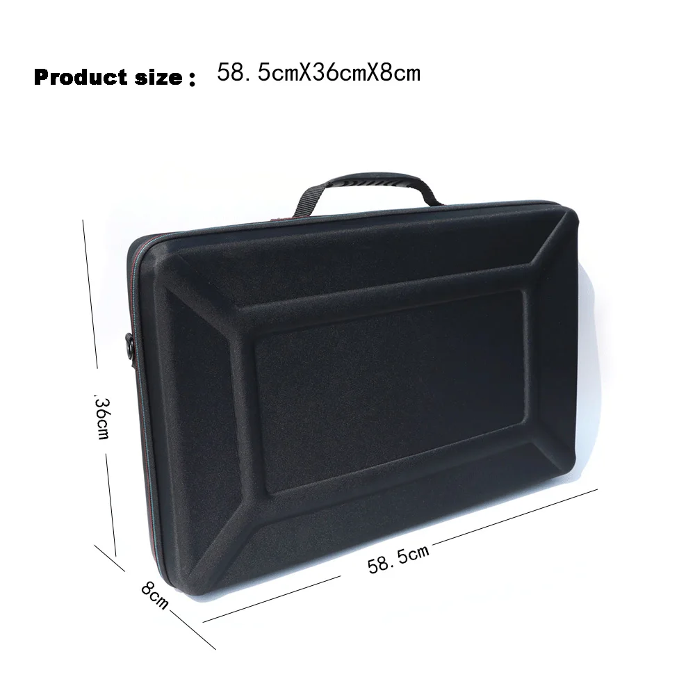  2019 New EVA Hard Protective Travel Portable Box Cover Bag Case for Native Instruments Traktor Kont