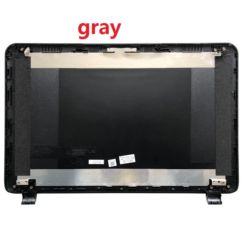 de moldura lcd dobradiças para hp 15-r005np
