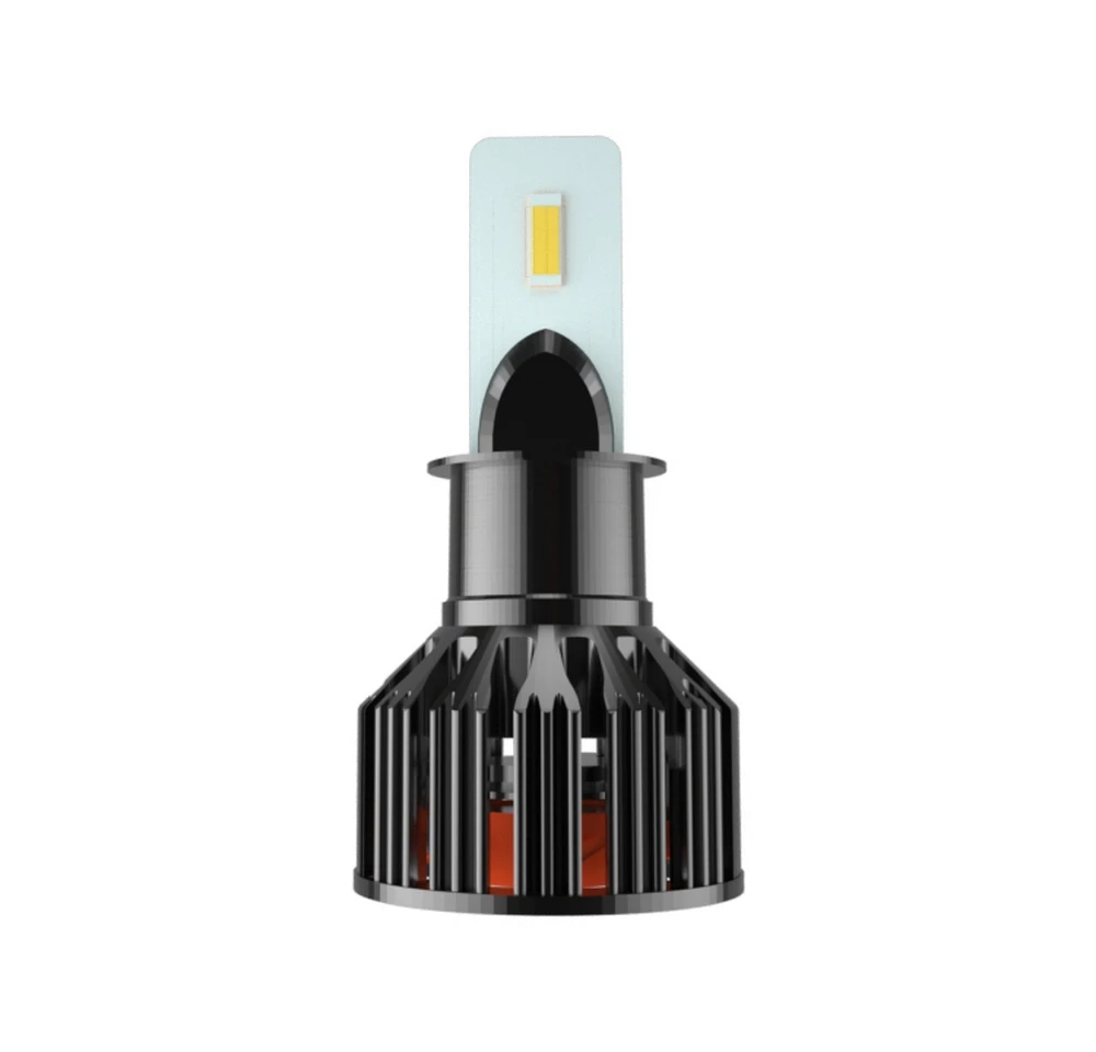 СВЕТОДИОДНЫЙ Автомобильный головной светильник s 72W фары для 12000LM 6500K H7 светодиодный H4 H1 H11 H3 H13 H27 880 9006 9007 автомобилей головной светильник s туман светильник лампочка 12V 24V