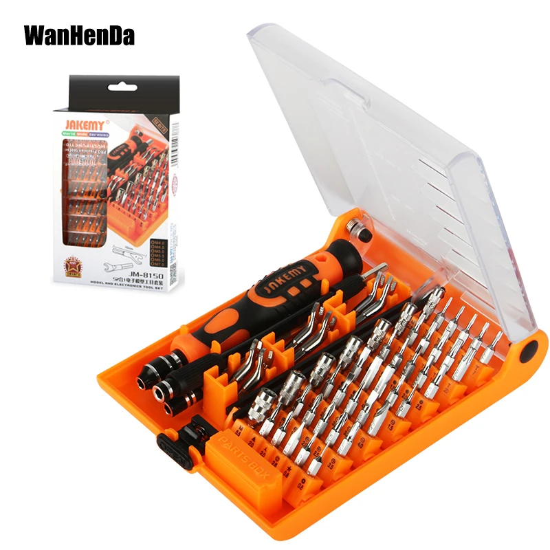 JM-8150 Laptop Screwdriver Set Professional Repair Hand Tools Kit for Mobile Phone Computer Electronic Model DIY |