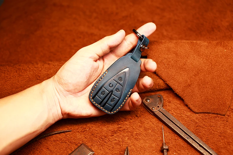 Cover chiave telecomando per Changan CS35Plus CS55Plus CS75Plus 2019 2020 - Hb97e1b10067d4ff0813f8b9898d4d98eY