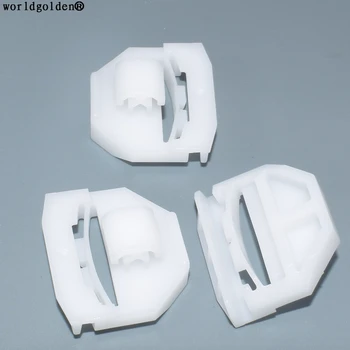 

worldgolden 100pcs auto clips Retainer for European Car