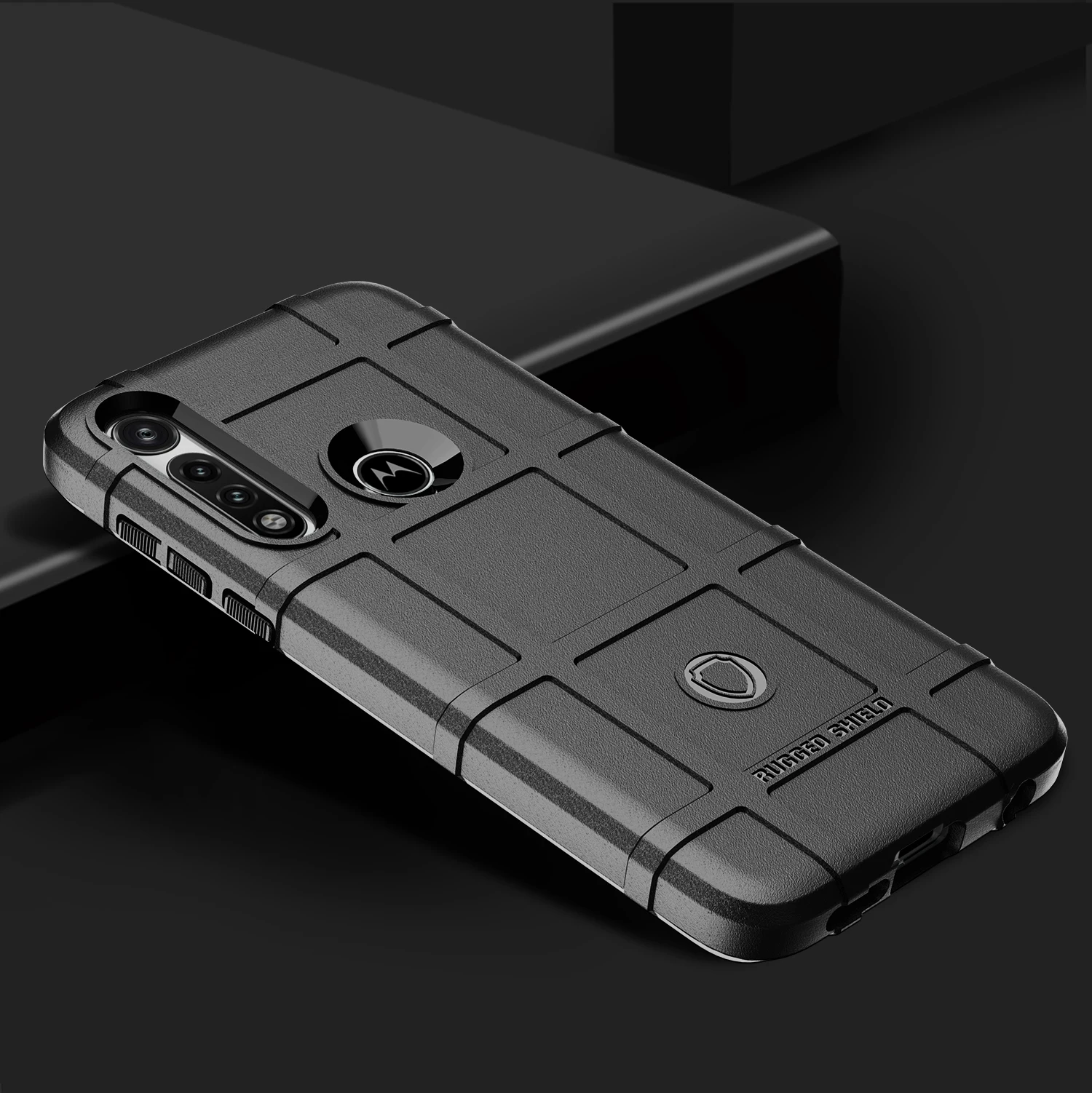 Защитный силиконовый противоударный чехол для Motorola Moto G Power Stylus G8 G7 G6 E6 E6S E7 Play Edge Plus