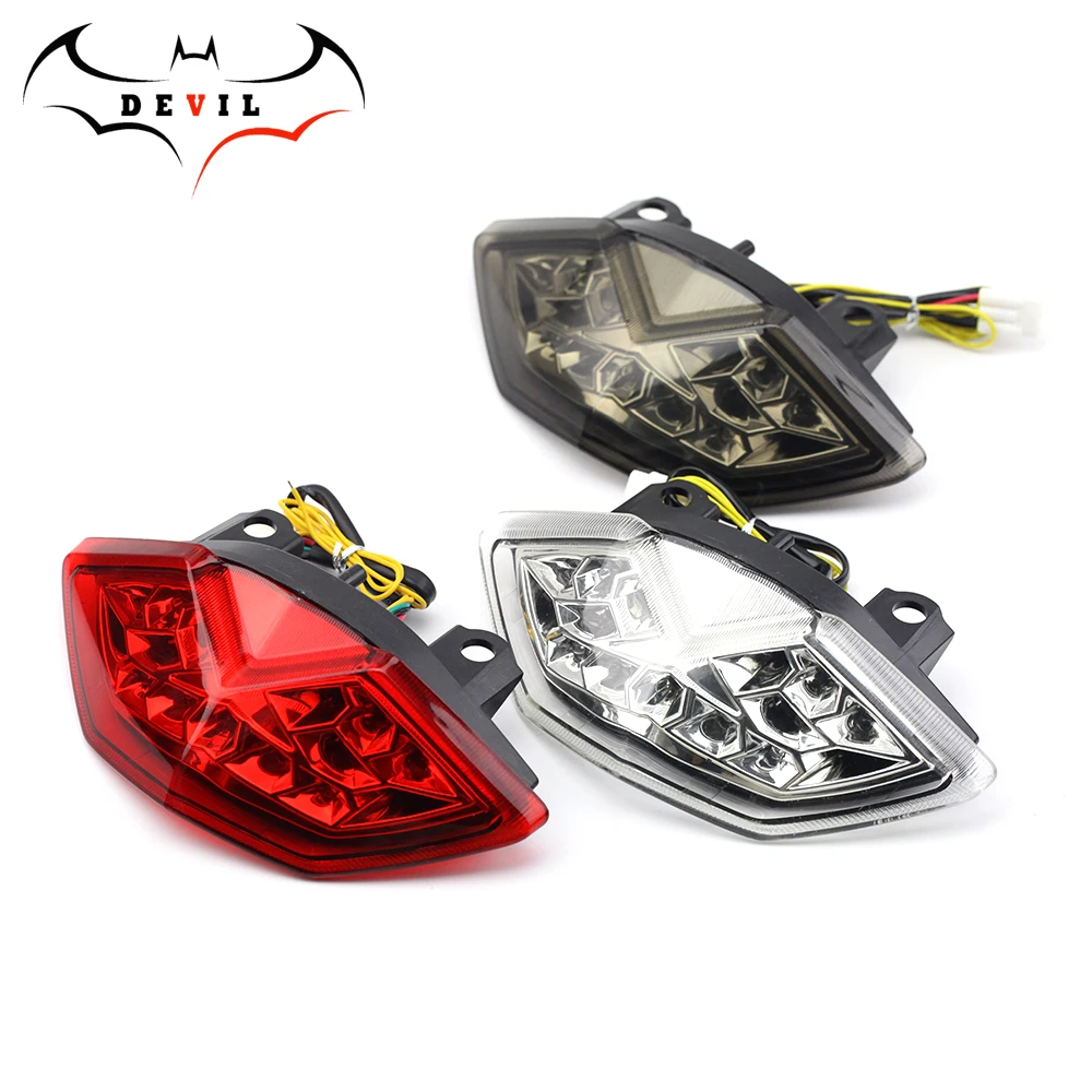 

Tail Brake Light Turn Signal For KAWASAKI Z1000 10-13 Z1000SX NINJA 1000 2011-2017 Motorcycle Signal Lamp turn signal motorcycle
