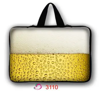 

Beers Laptop Sleeve Bag For Macbook Air Retina 11 12 13 15 17 Touch Bar 2018 Case For Xiaomi Pro 15.6 Women Men Matte Cover