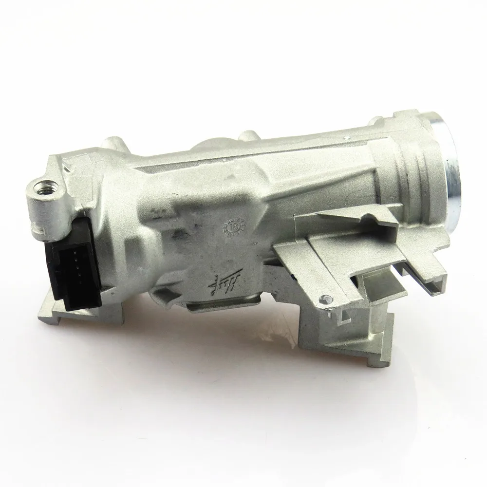 1K 0905851 B OEM Zündstarterschalter Lenkschloss Zylindergehäuse für A3 TT R8 Golf Eos Caddy Leon Altea 1K 0 905 851B