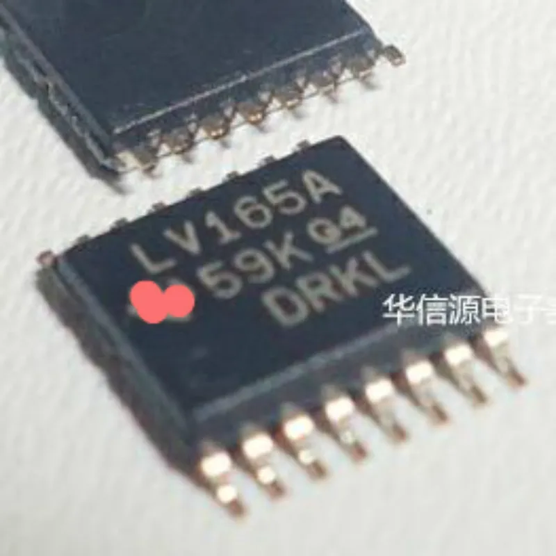 Новый SN74LV165APWR SN74LV165A LV165A в наличии | Офисная электроника