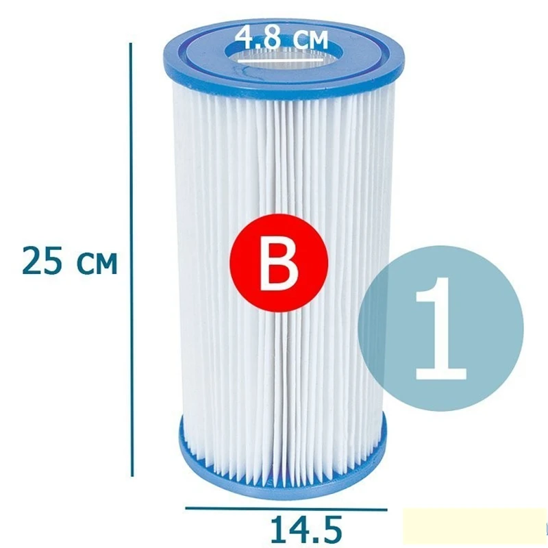 Картридж для водяного фильтра типа B 29005|cartridges water filter|cartridge filtercartridge pool filter |