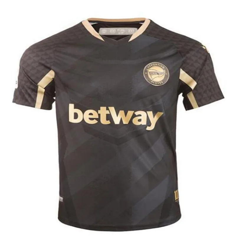 2021 спортивные футболки для взрослых 20 21 Alaves 100th Centenary Camiseta De furtbol P ONS JOSELU laguкард |