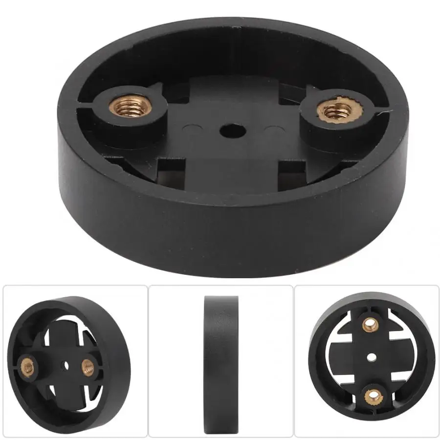 

Cycling Odometer Mountain Road Bike Computer Extension Mount Converter Adapter Base Bicycle Extension Mount Accessories