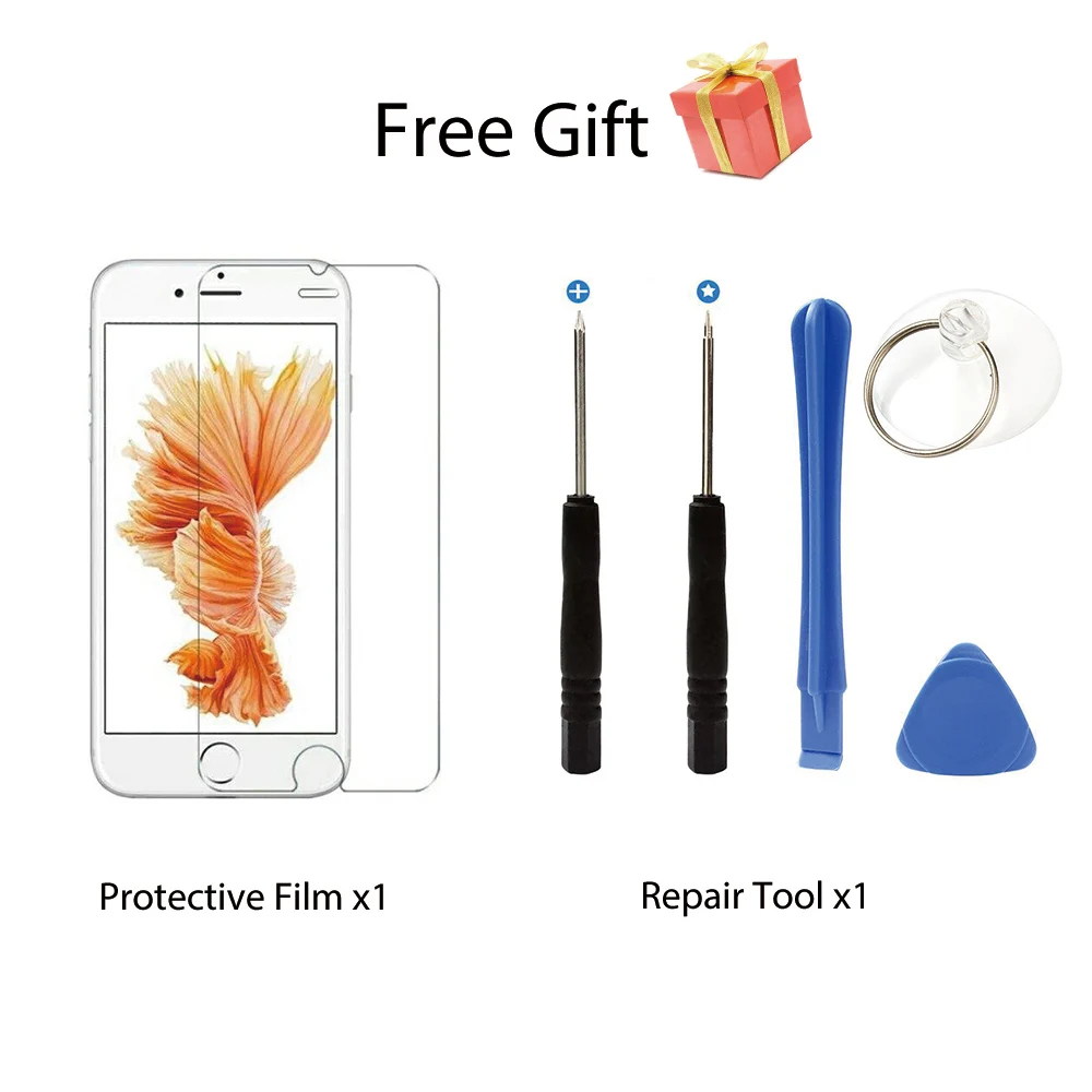 Высококачественный ЖК дисплей для iPhone 5 замена дигитайзера сенсорного экрана