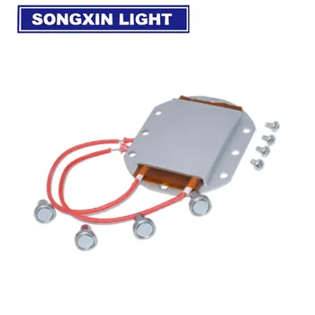 

2pcs x LED Remover Heating Soldering Chip Demolition Welding BGA Station PTC Split Plate 220v 110v 270w 250 Degree