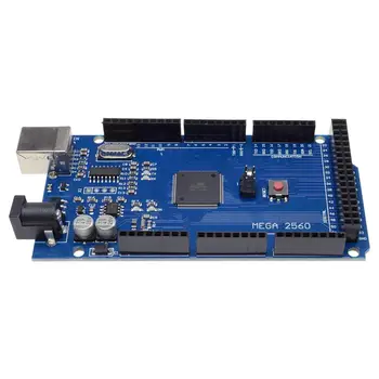 

Arduino Compatible Atmega2560-16AU CH340G ATMEGA 2560 R3 Board Mega2560 R3 R20
