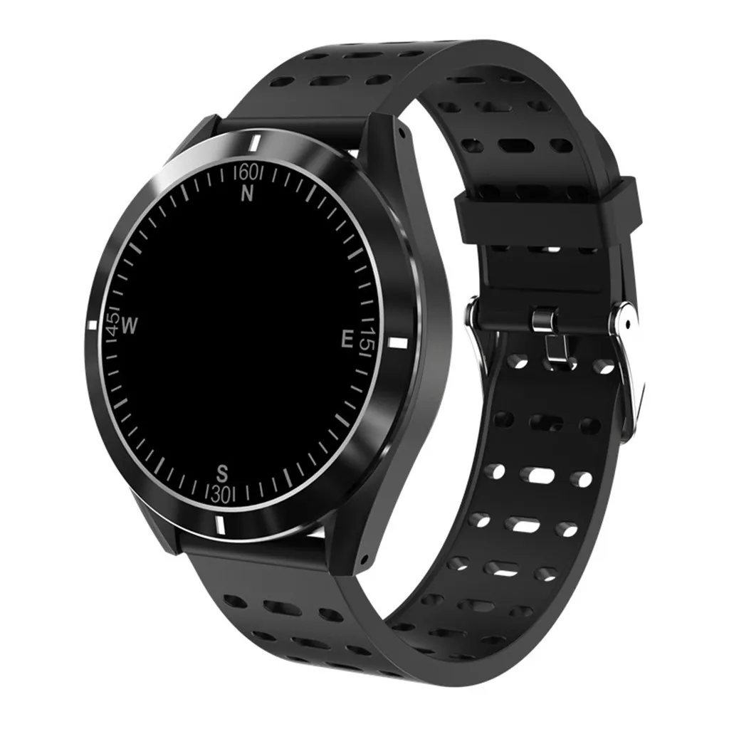 Для Amazfit ремешок Bip Смарт часы Android iOS Спорт Фитнес калорий браслет носить Смарт часы для mi band 2 бар покупка
