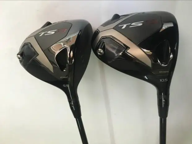 

Completely New TS3 Drivers Golf Clubs TS3 Golf Driver Graphite Shafts 9.5/10.5 Degree with head cover Fast Free Shipping