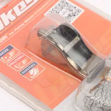 Рекс лиса без косточек Профессиональный рефери инструктор спортивный свисток Открытый гальваническим спасательный свисток