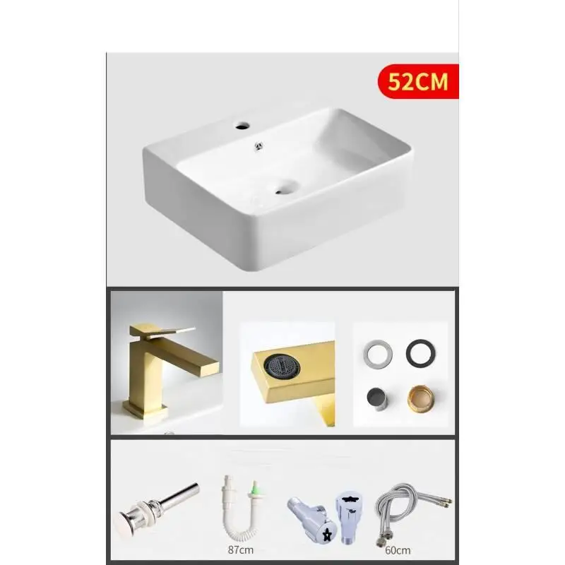 Number 12 Da Appoggio Lavandino Waschtisch Banyo Sink Sobre Encimera Waschbecken туалетный столик для ванной комнаты Pia Cuba Banheiro Lavabo умывальник - Цвет: Number 12
