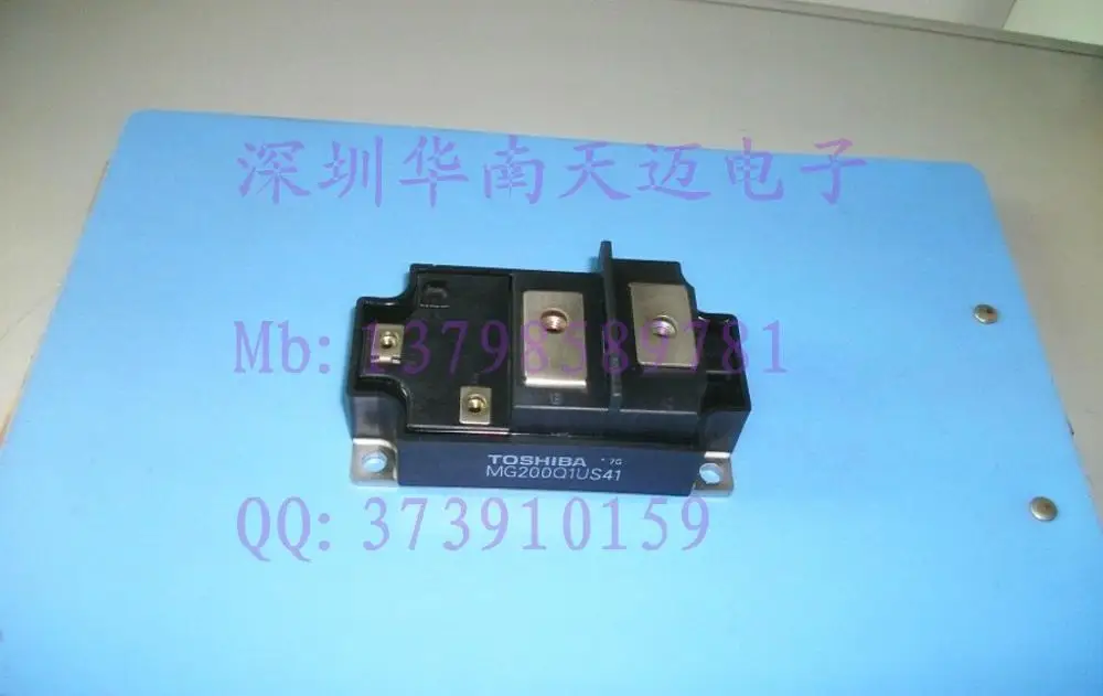 MG200Q1US41 MG200Q1JS40 MG200Q1US1 японский модуль IGBT-HNTM