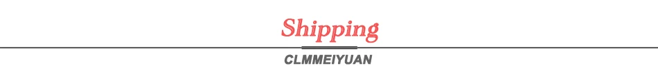 shipping