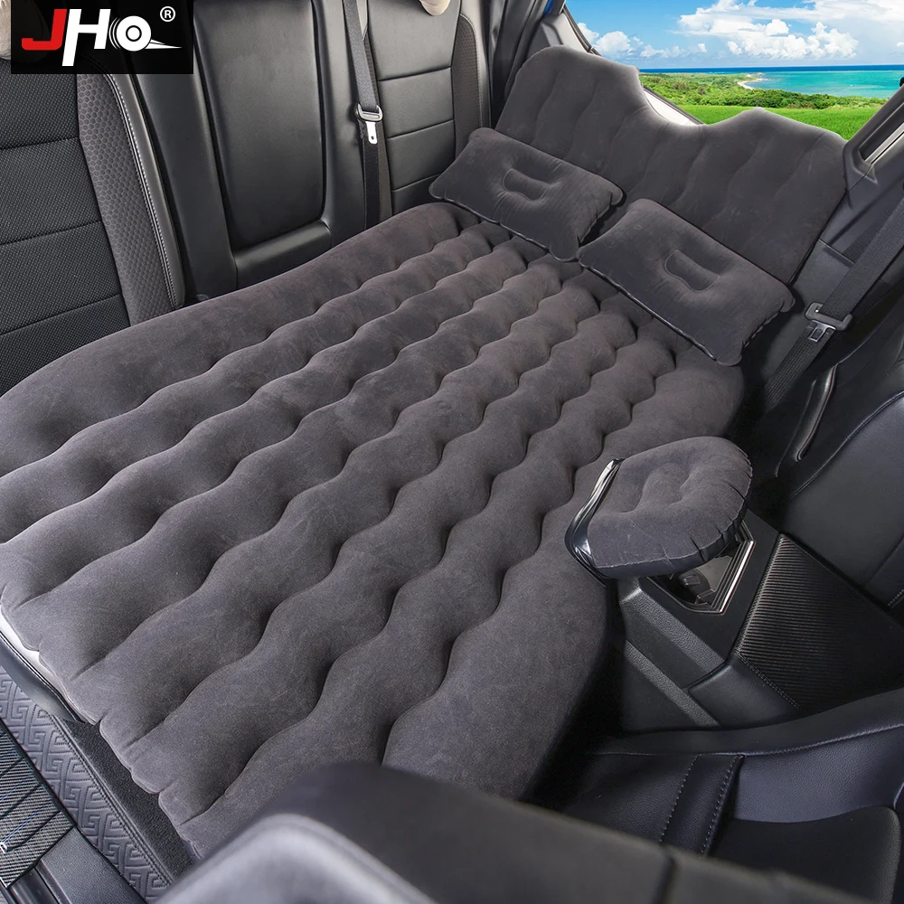 JHOCarBackSeatAirInflatableTravelBedMattressSofaOutdoorCampingCushionForFordF150.jpg